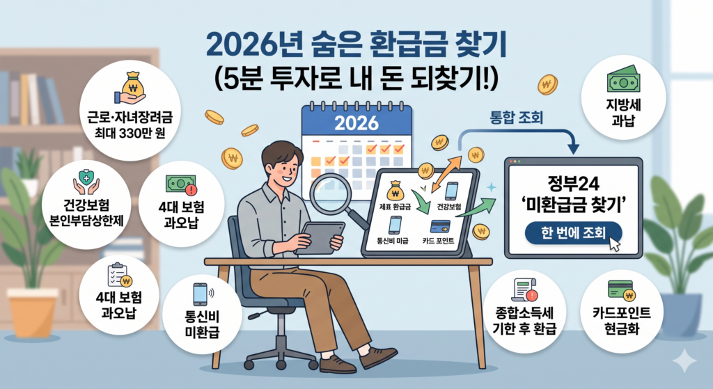 숨은 환급금